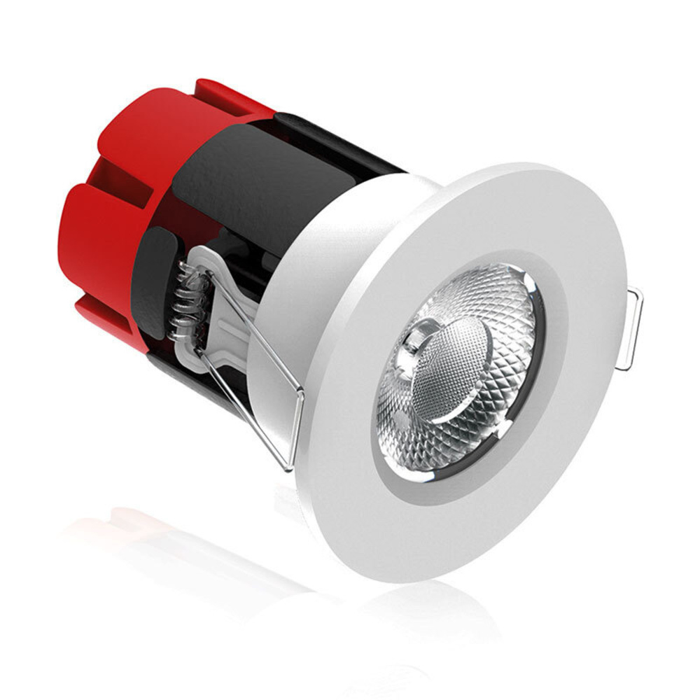 Aurora 6-W-LED-Downlight, warmweiß (3000 K), dimmbar