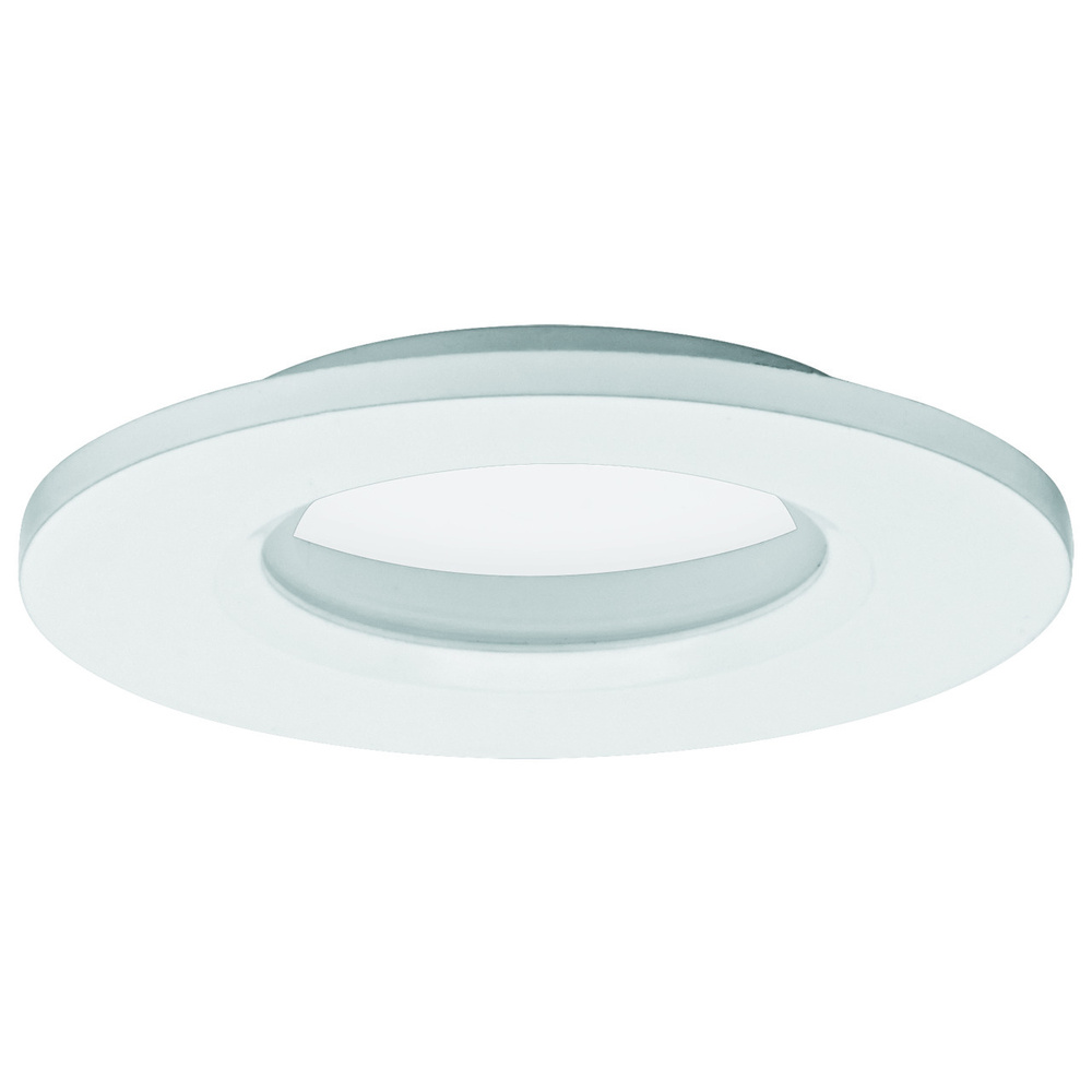 Aurora Abdeckring mattweiß für Aurora m7-LED-Downlight, 78 mm
