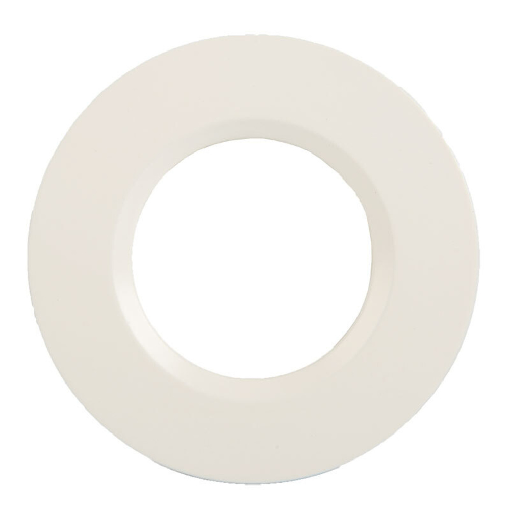 Aurora Abdeckring mattweiß für Aurora m10-LED-Downlight, 88 mm