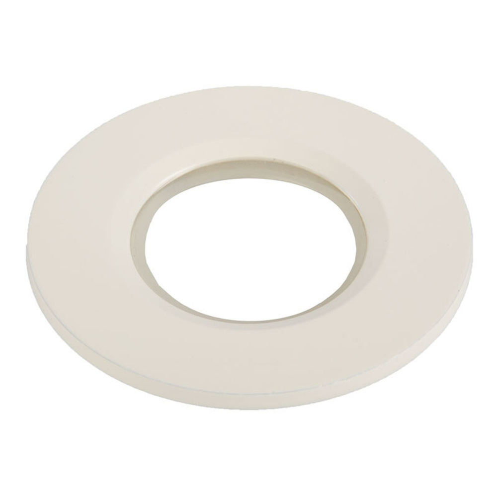 Aurora Abdeckring mattweiß für Aurora m10-LED-Downlight, 88 mm