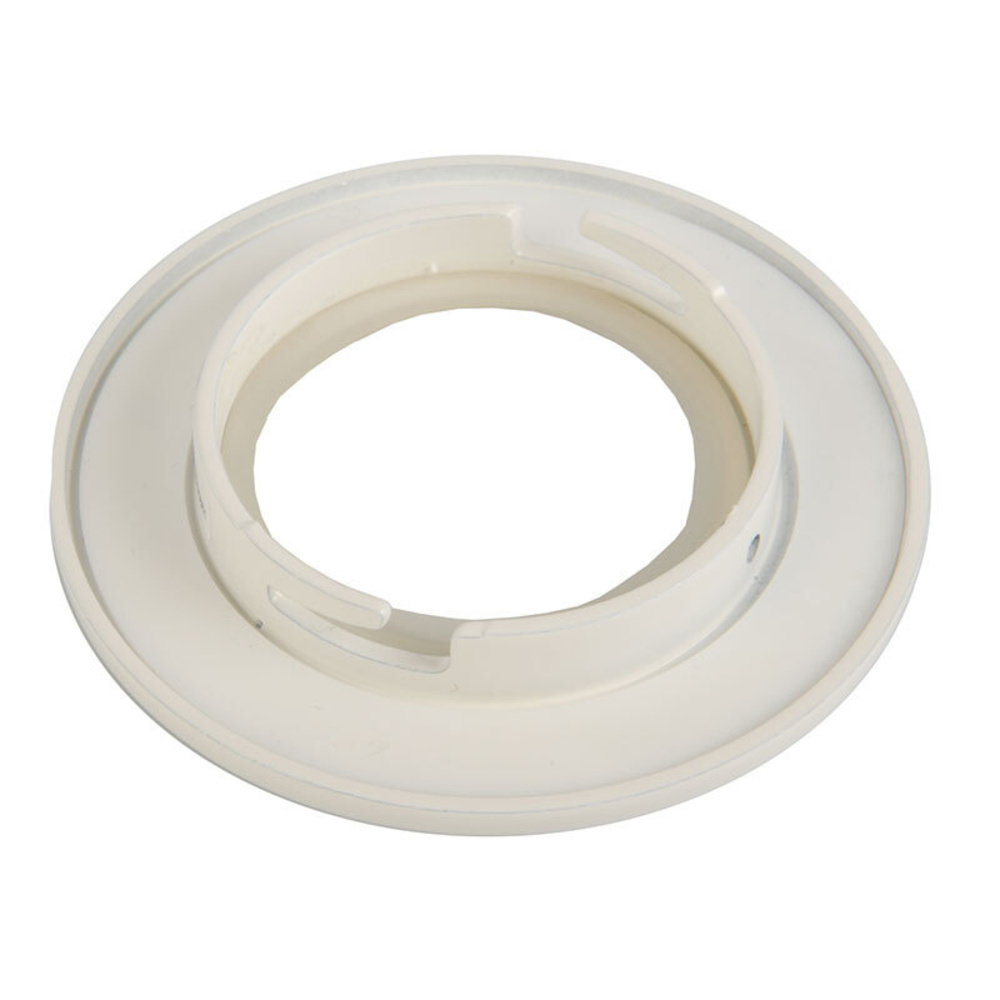 Aurora Abdeckring mattweiß für Aurora m10-LED-Downlight, 88 mm