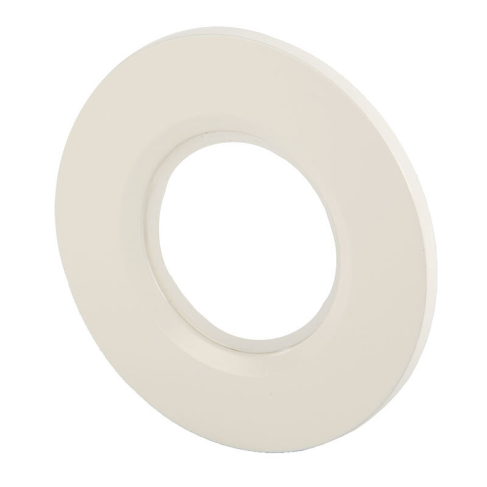 Aurora Abdeckring mattweiß für Aurora m10-LED-Downlight, 88 mm