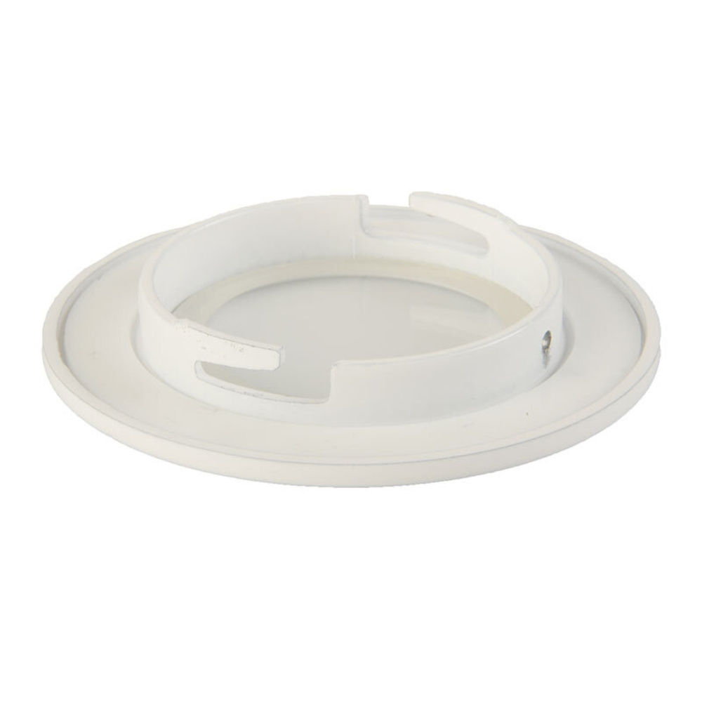 Enlite Lighting Essentials  Abdeckring mattweiß Enlite E8 Downlight, 85 mm
