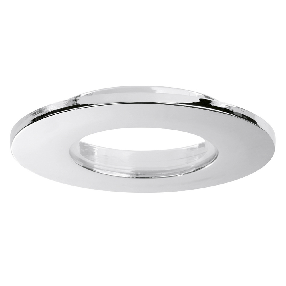 Enlite Lighting Essentials  Abdeckring chrom Enlite E8 Downlight, 85 mm