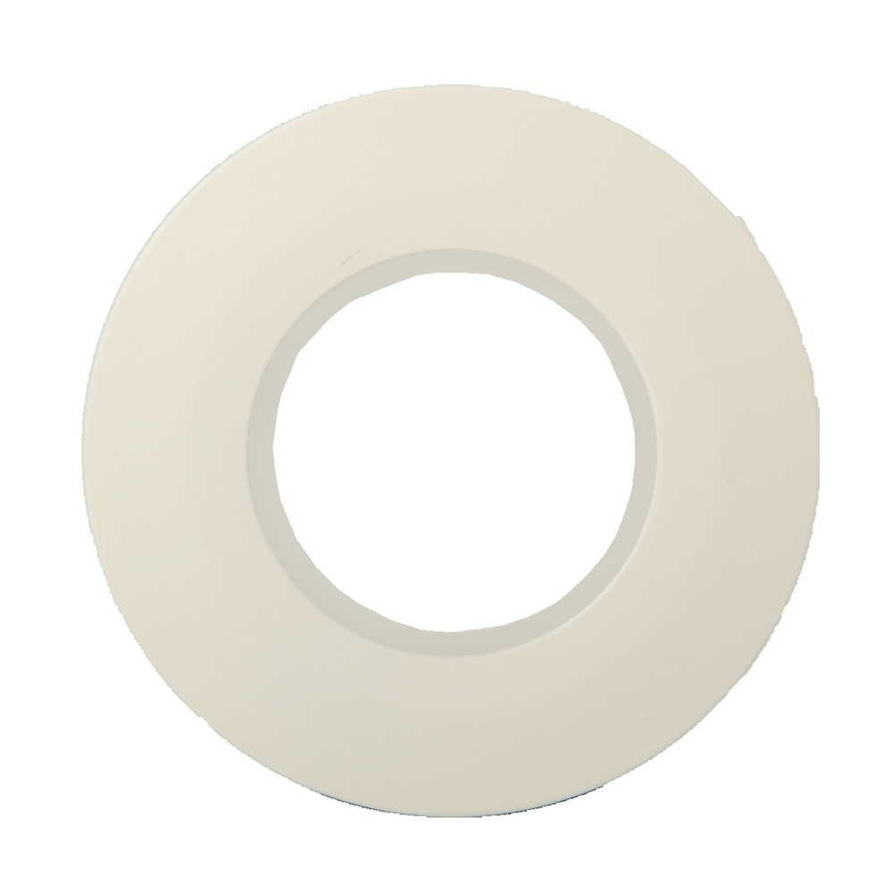Enlite Lighting Essentials  Abdeckring mattweiß Enlite E5 Downlight, 88 mm
