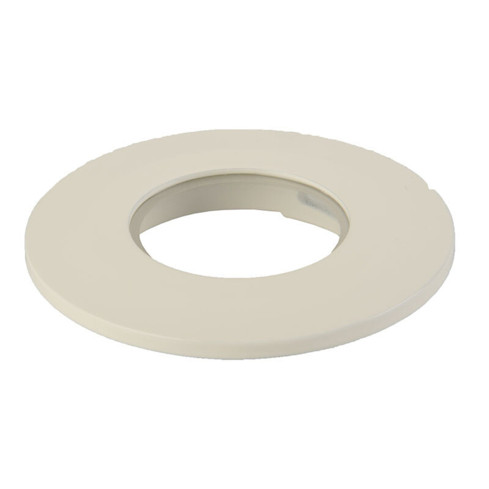 Enlite Lighting Essentials  Abdeckring mattweiß Enlite E5 Downlight, 88 mm