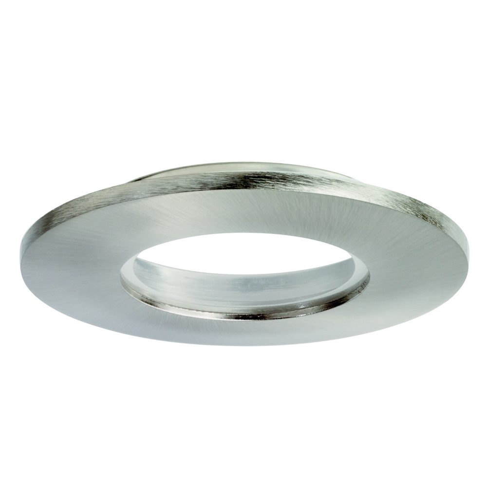 Enlite Lighting Essentials  Abdeckring satin/nickel Enlite E5 Downlight, 88 mm