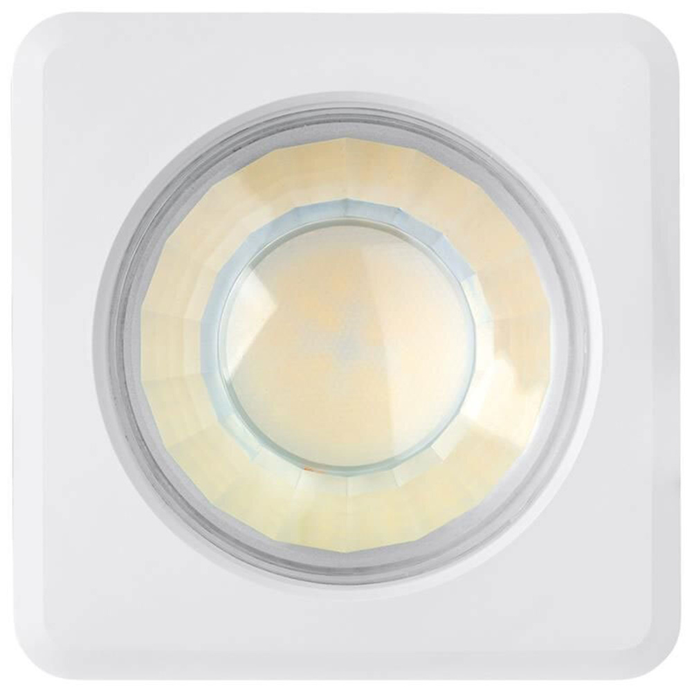 Enlite Lighting Essentials  10-W-LED-Downlight, warmweiß, dimmbar, IP44