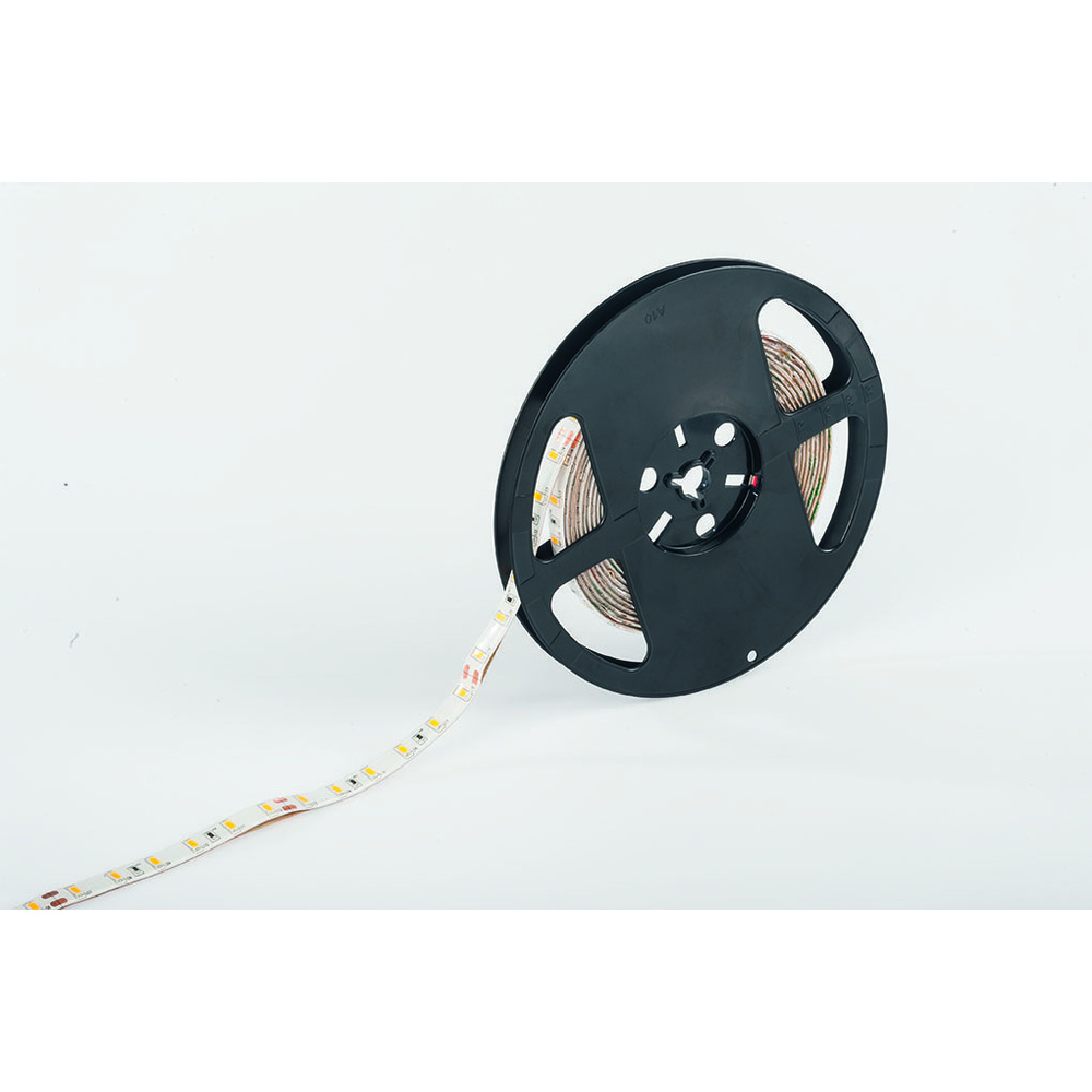 Barthelme 3-m-LED-Streifen mit 60 LEDs/m, warmweiß, 12 V DC, IP43