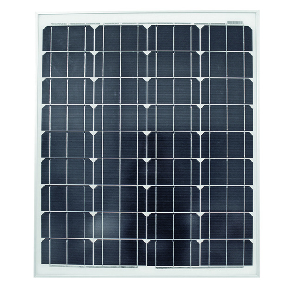 Phaesun Monokristalline Solarmodul Sun Plus 80, 12 V, 80 W