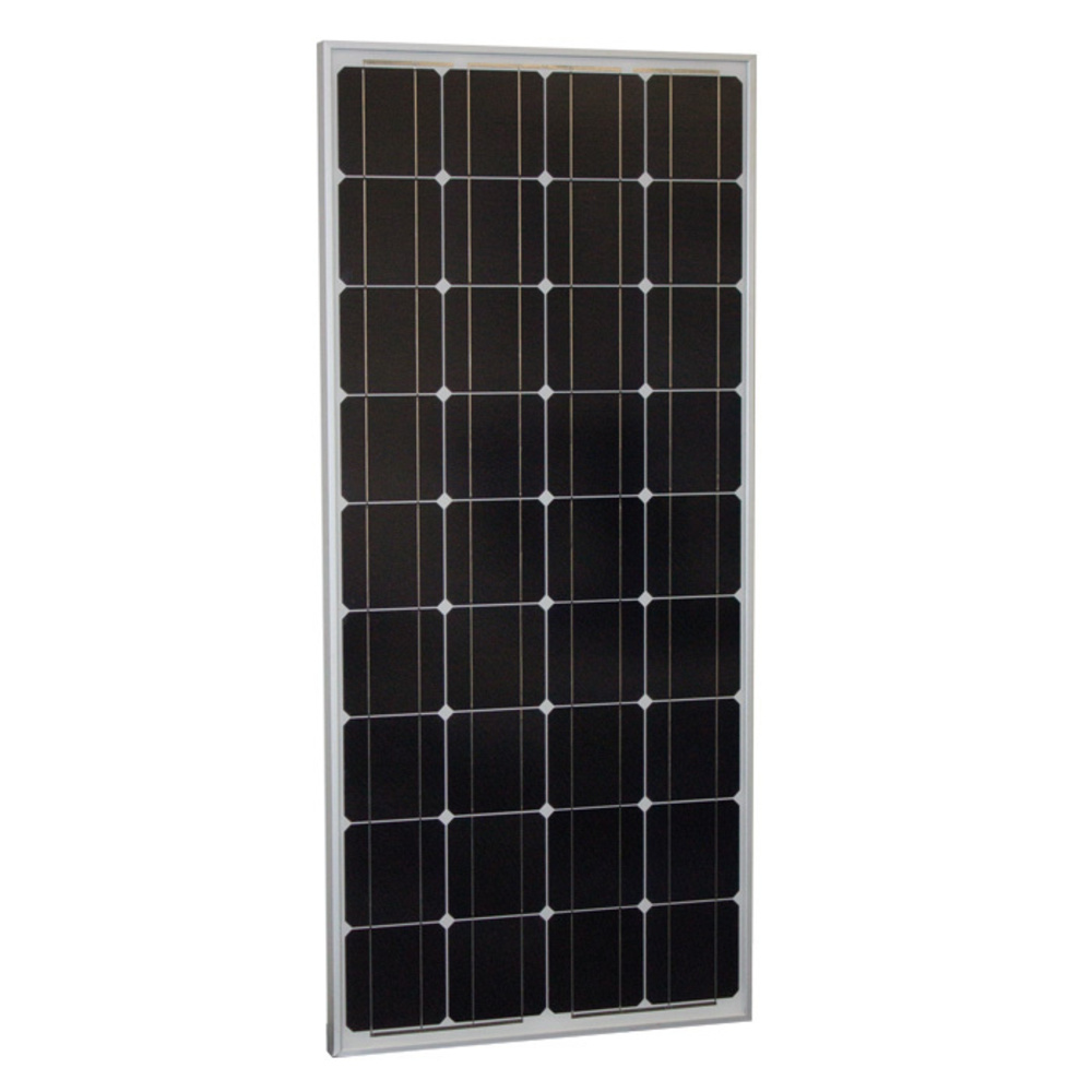 Phaesun Monokristalline Solarmodul Sun Plus 100 S, 12 V, 100 W