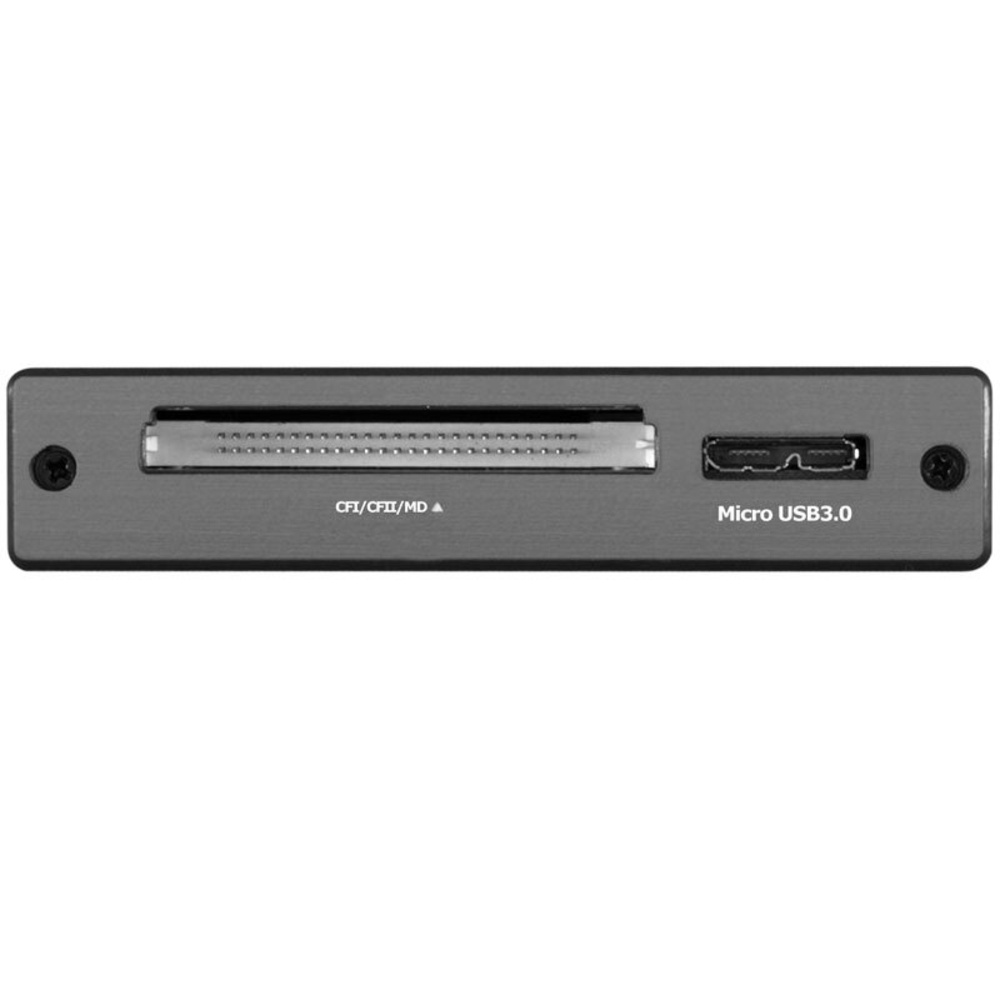 ICY BOX externer USB-3.0-Multi-Kartenleser IB-869A, Aluminiumgehäuse