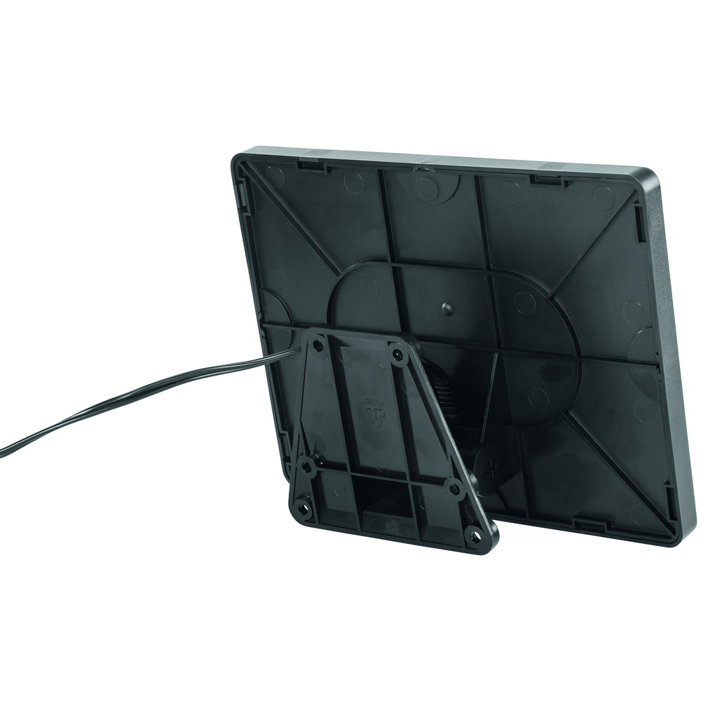 ELV Solar-LED-Flutlichtstrahler SLED 1100 mit PIR-Bewegungsmelder, neutralweiß, IP44