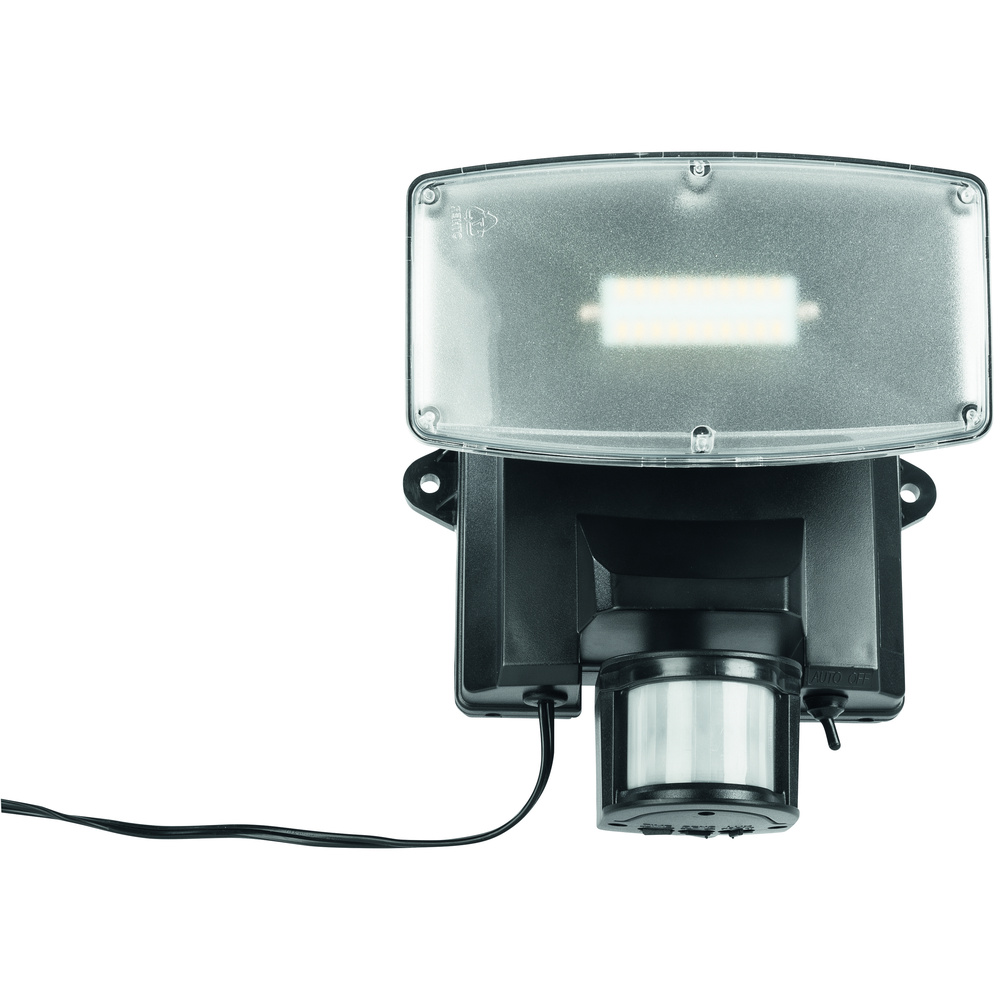 ELV Solar-LED-Flutlichtstrahler SLED 1100 mit PIR-Bewegungsmelder, neutralweiß, IP44