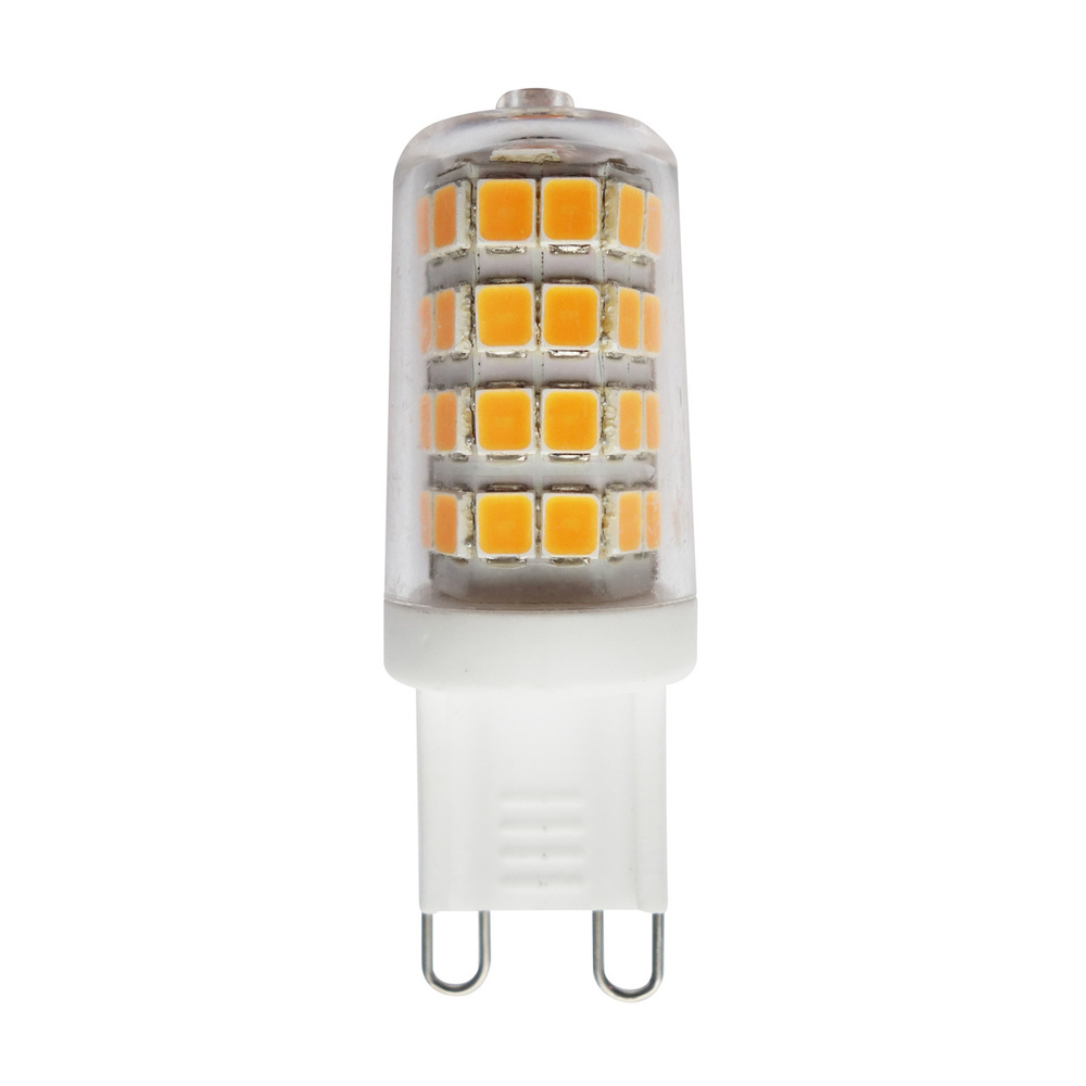 Müller Licht 3-W-G9-LED-Lampe, warmweiß