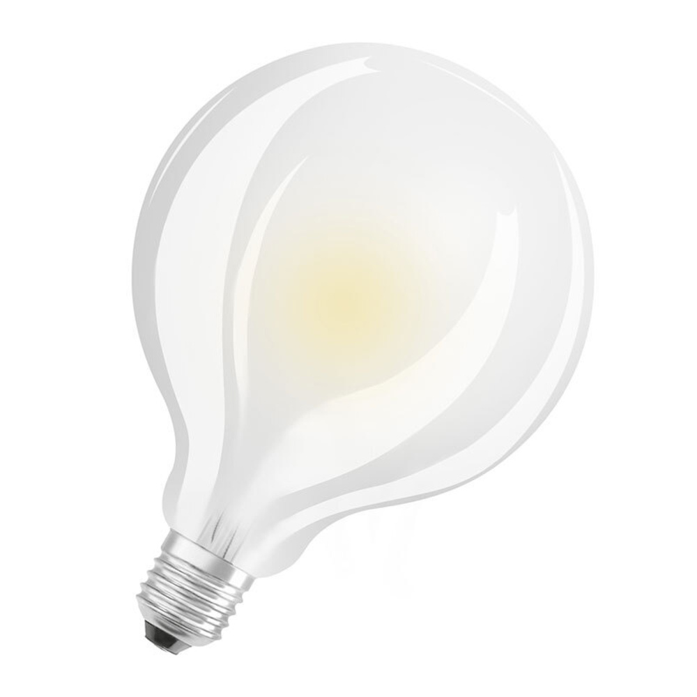OSRAM LED STAR 11-W-Globe-Filament-LED-Lampe E27, matt