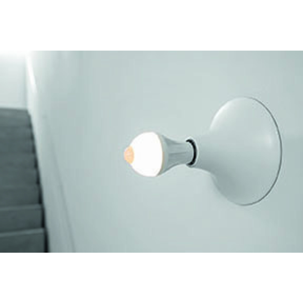 OSRAM LED STAR PLUS MOTION 8,8-W-Sensor-LED-Lampe E27 mit PIR-Bewegungsmelder, warmweiß