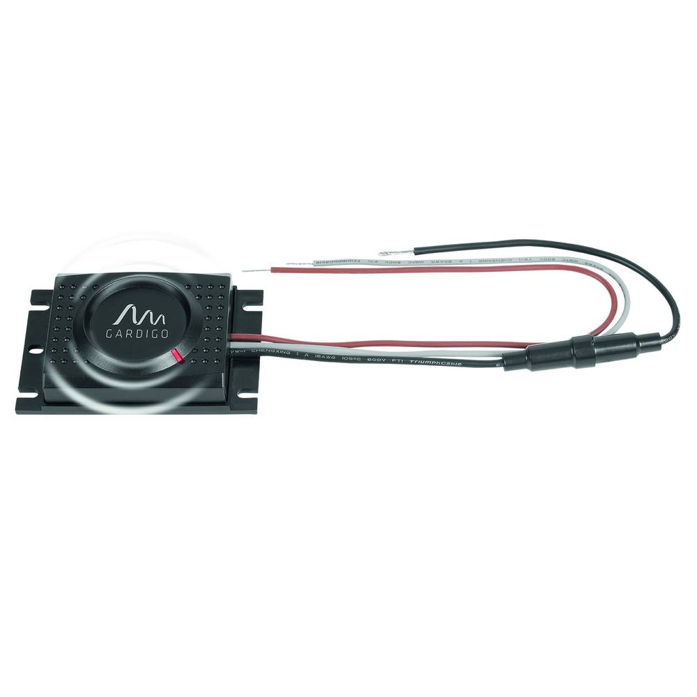 Gardigo Marder-Frei Auto Vario Mardervertreiber mit Ultraschall, 12 V