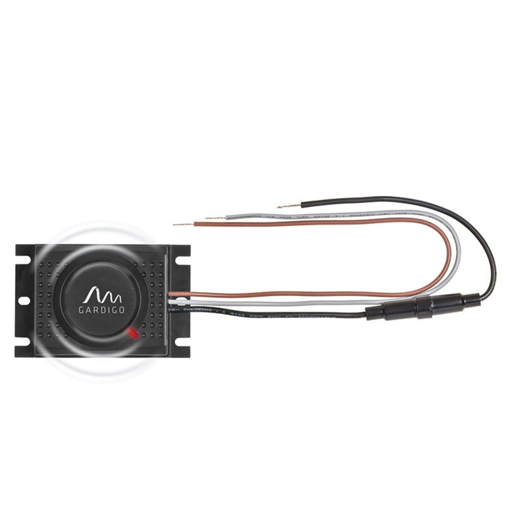 Gardigo Marder-Frei Auto Vario Mardervertreiber mit Ultraschall, 12 V