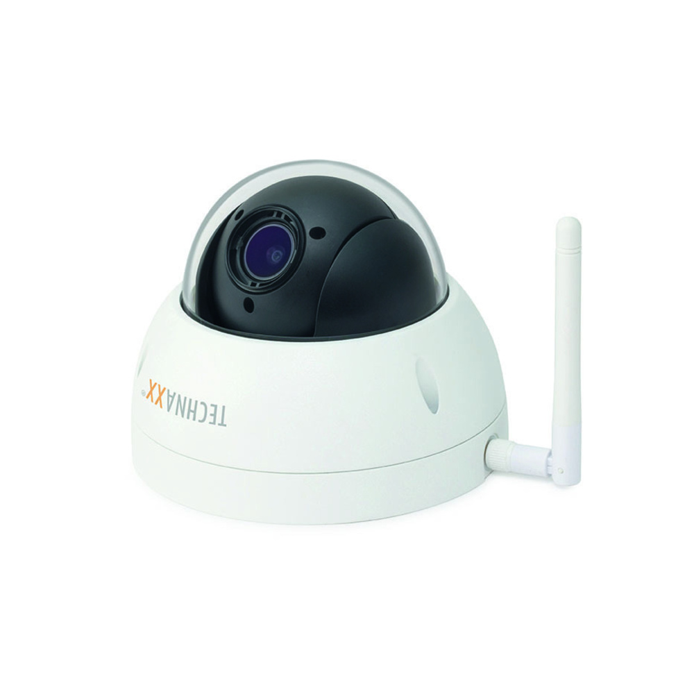 Technaxx WLAN- IP-Cam Speed Dome PRO FullHD Outdoor TX-67
