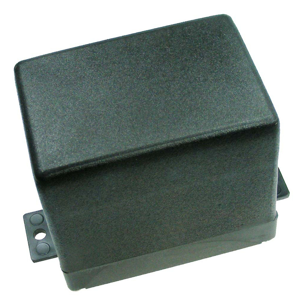 Kemo Gehäuse mit Befestigung,  72 x 63 x 50 mm