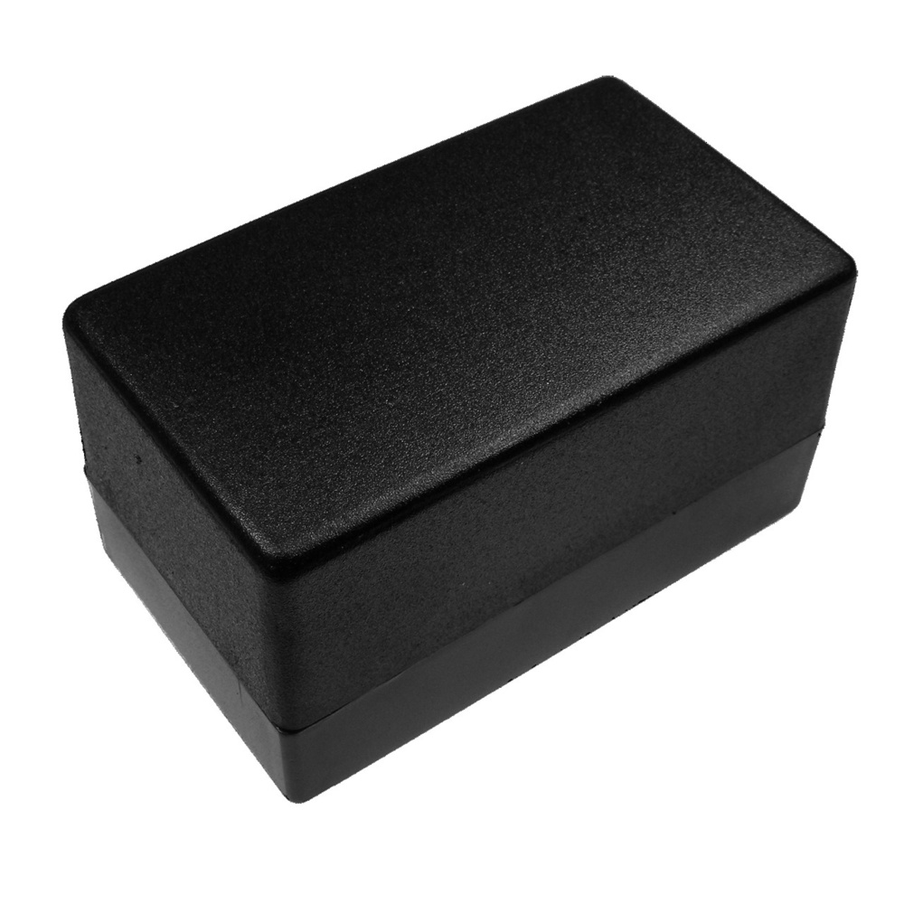 Kemo Standardgehäuse "hoch", 120 x 65 x 70 mm