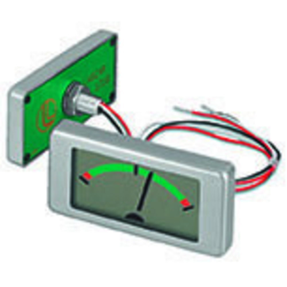 Electronic Assembly 9-Segment LCD-Zeiger mit Einlochmontage EA 4080-1710