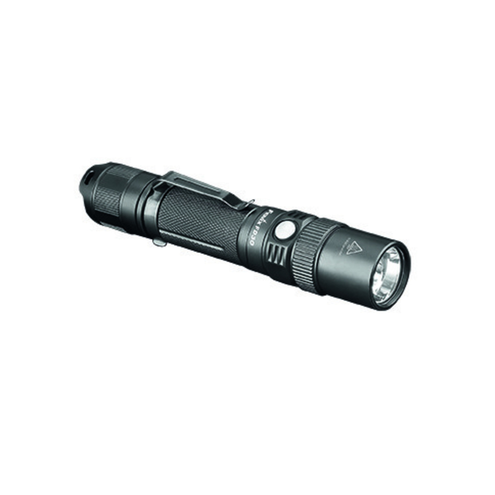 Fenix FD30 LED-Taschenlampe, fokussierbar, schwarz