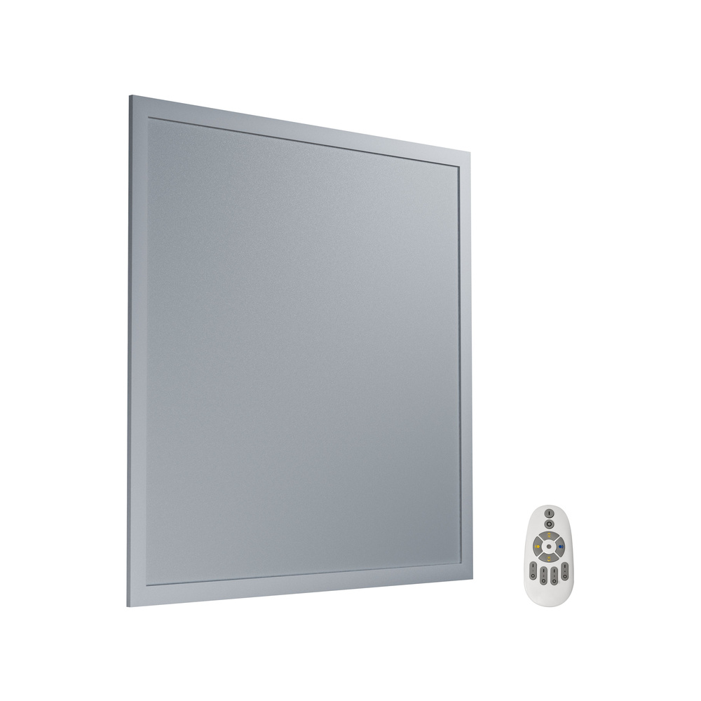 LEDVANCE PLANONS PLUS 30-W-LED-Aufbaupanel 60 x 60 cm, Farbtemperatur einstellbar per Fernbedienung