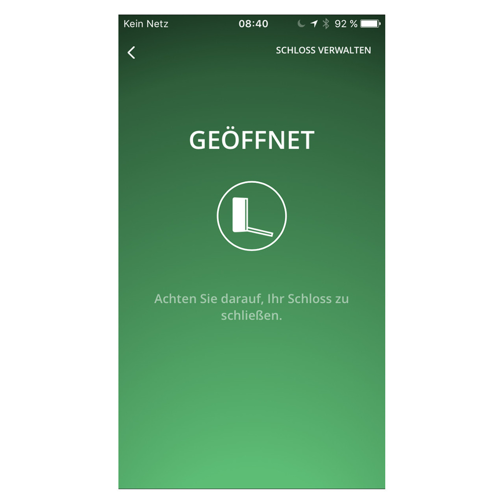 Master Lock Select Access Smart Bluetooth-Schlüsselsafe mit Zugriff per Smartphone und Nummerncode