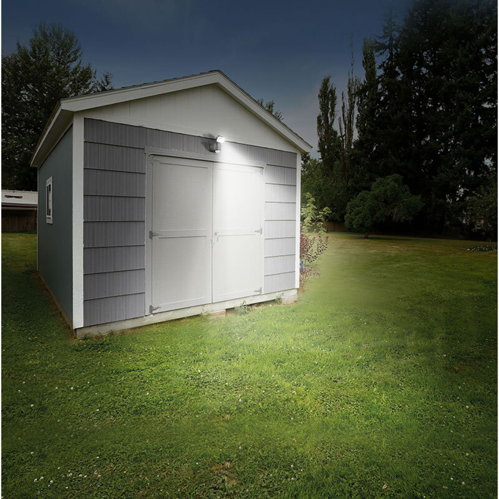GP Lighting Safeguard Batterie-LED-Fluter mit 1 ausrichtbarem Spot