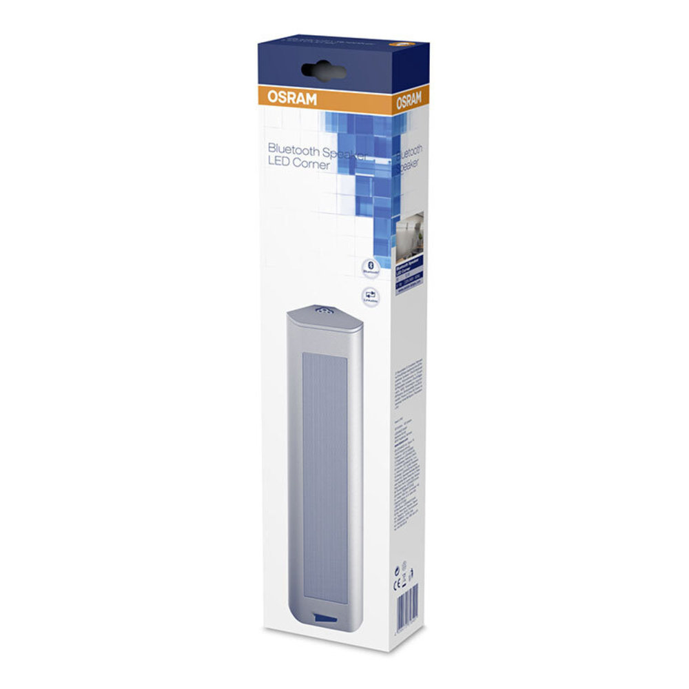 OSRAM Bluetooth-Lautsprecher für OSRAM LED-Unterbauleuchten Linear LED Corner