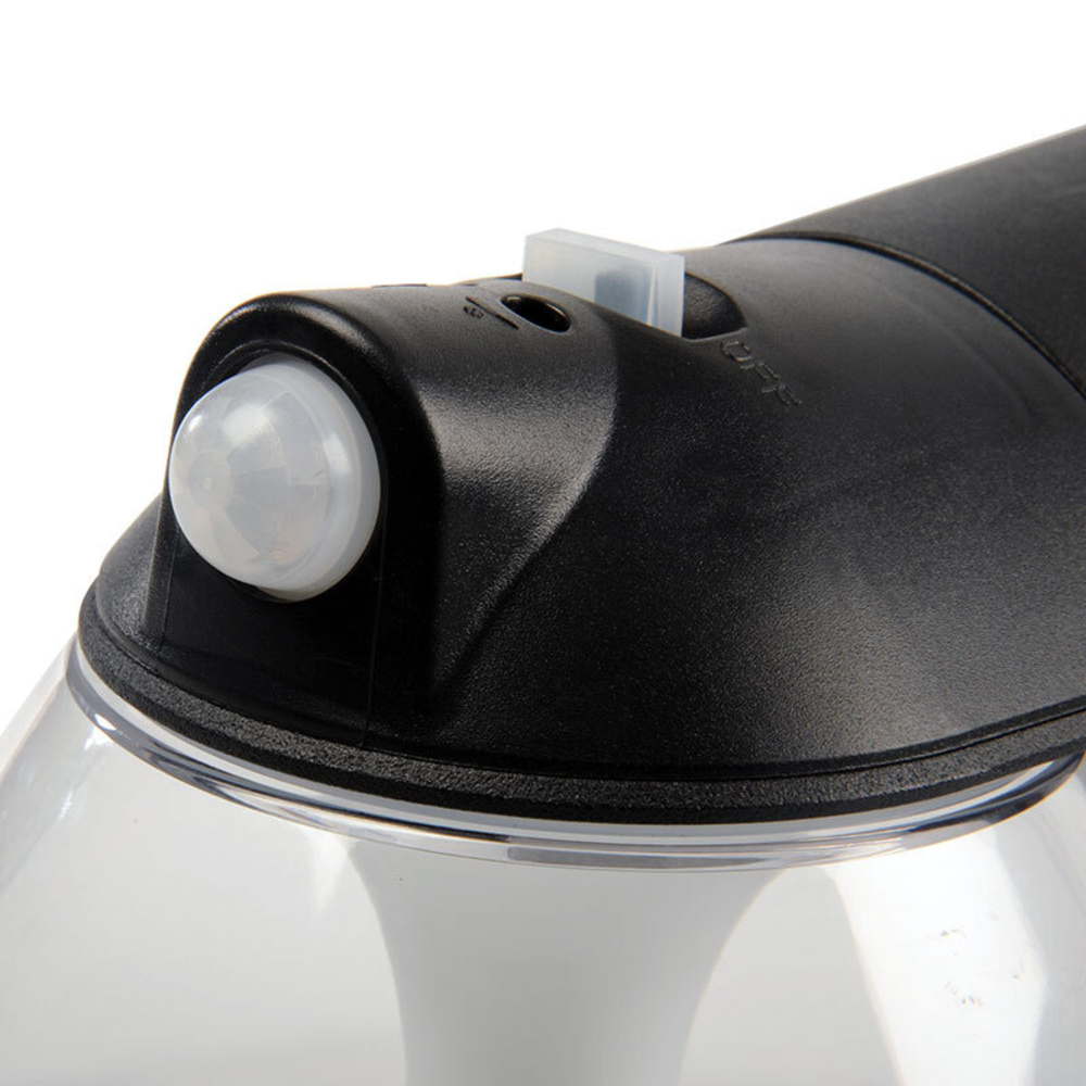 OSRAM Endura Style 4,5-W-LED-Sockelleuchte, warmweiß, Netz- und Solarbetrieb möglich
