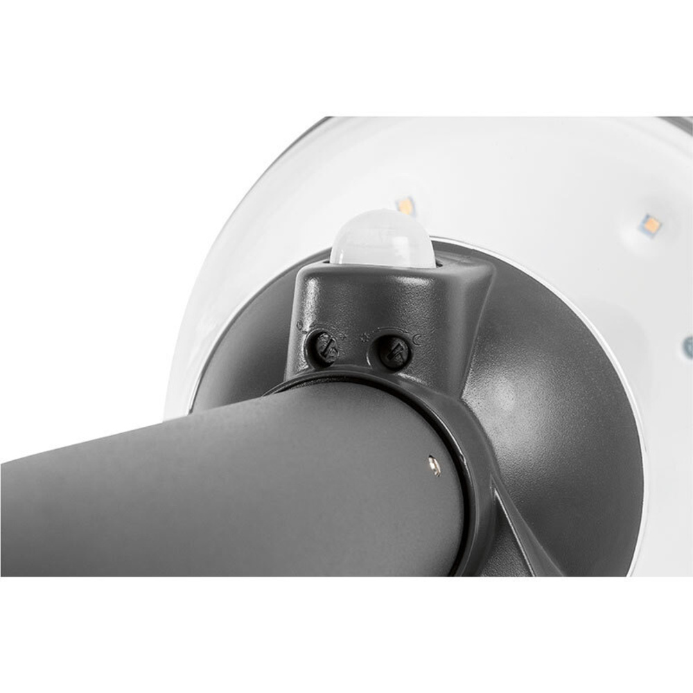 OSRAM Endura Style 4,5-W-LED-Standleuchte, warmweiß, Netz- und Solarbetrieb möglich