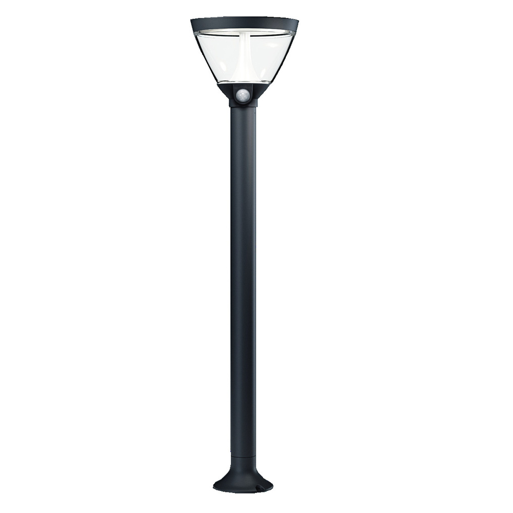 OSRAM Endura Style 4,5-W-LED-Standleuchte, warmweiß, Netz- und Solarbetrieb möglich