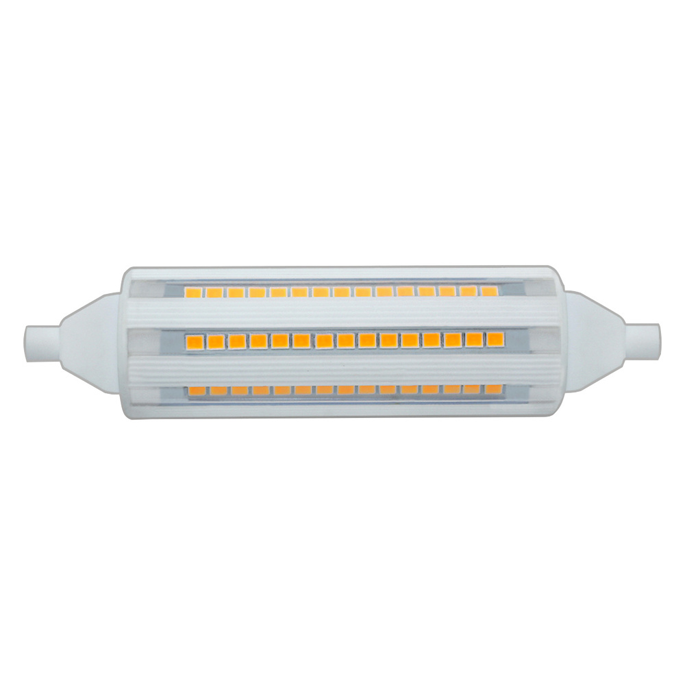 LEDmaxx 17-W-R7s-LED-Lampe, 118 mm, warmweiß