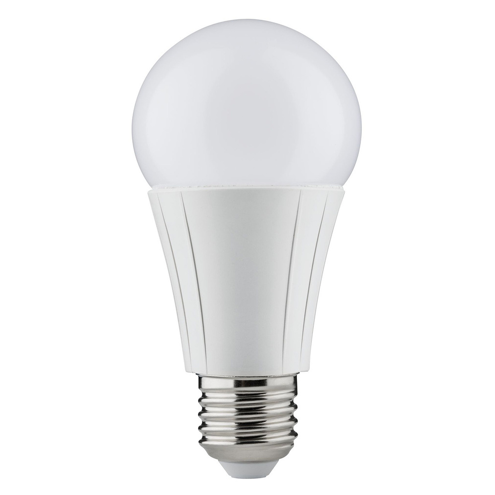 Paulmann SmartHome ZB Soret 8,5-W-LED-Lampe E27, Opal, dimmbar