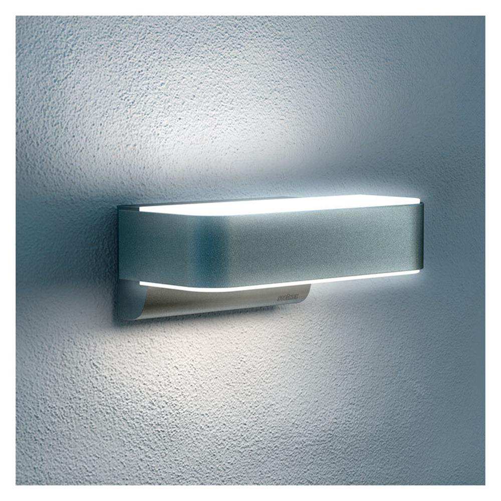 Steinel Sensor-LED-Außenleuchte mit IHF-Sensor, Z-Wave