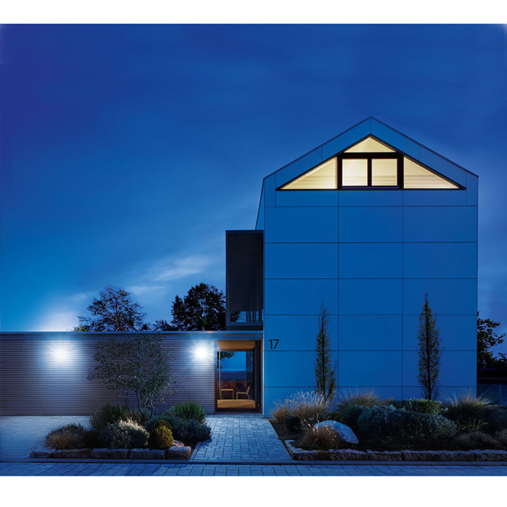 Steinel Sensor-LED-Flutlichtstrahler XLED Home 2, weiß, Z-Wave