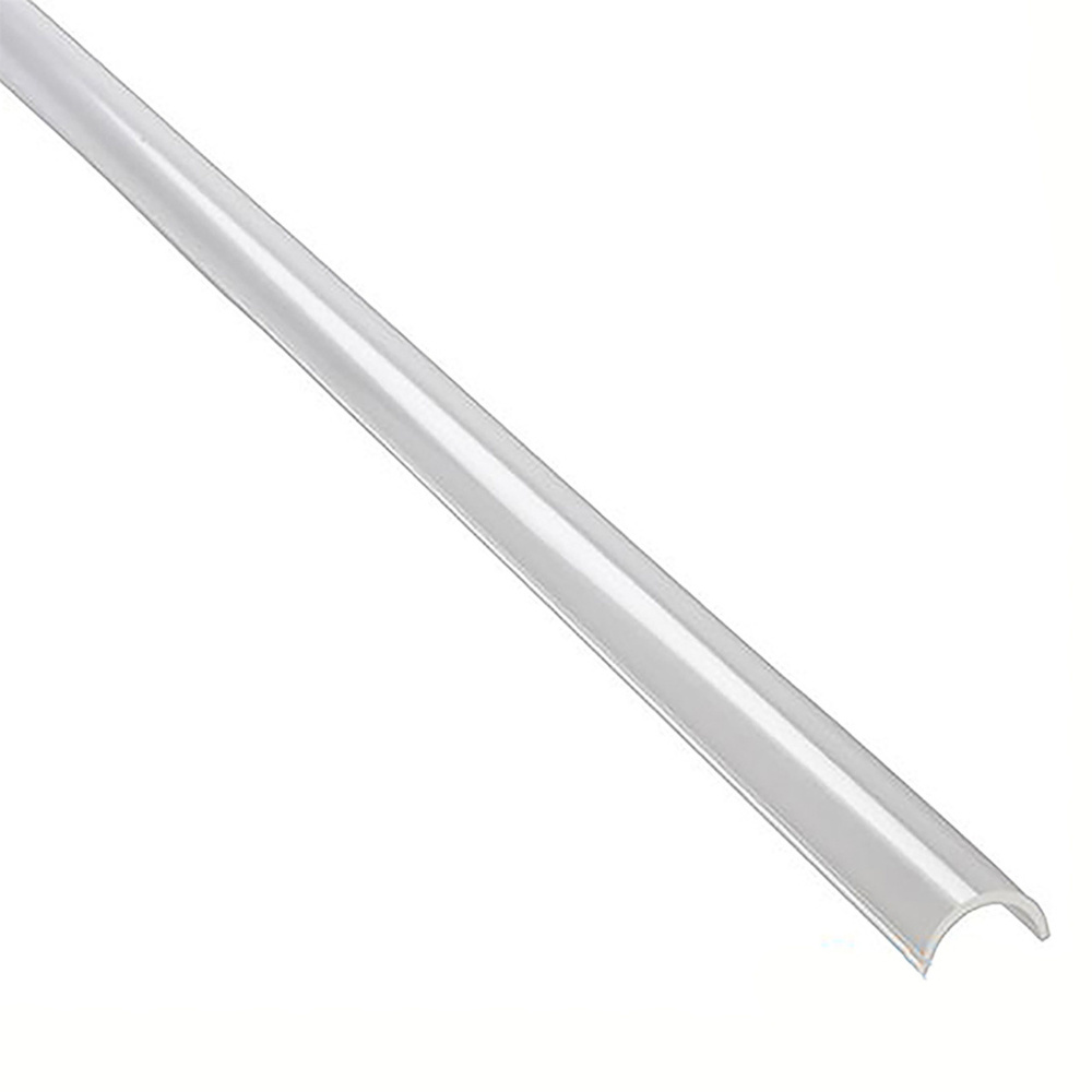 Barthelme Abdeckung natur für 1-m-LED-Aluprofil GARgano