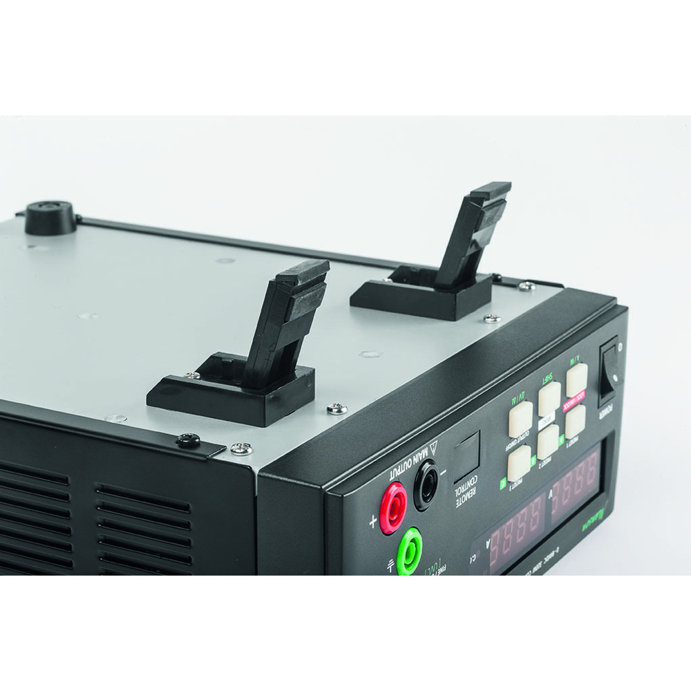 Manson Laborschaltnetzteil SSP-8320 (0-42 V / 0-20 A) mit USB-Schnittstelle, programmierbar