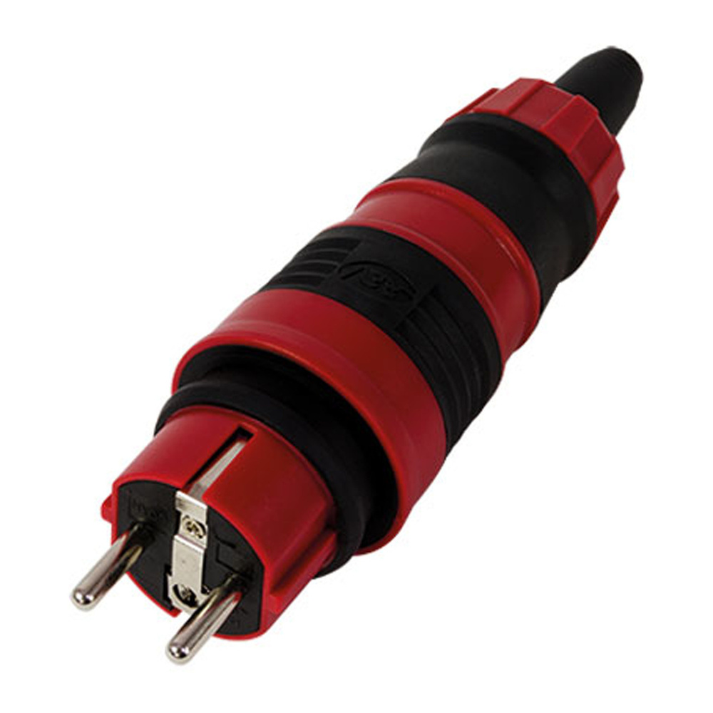 REV Profi Gummi-Stecker IP44