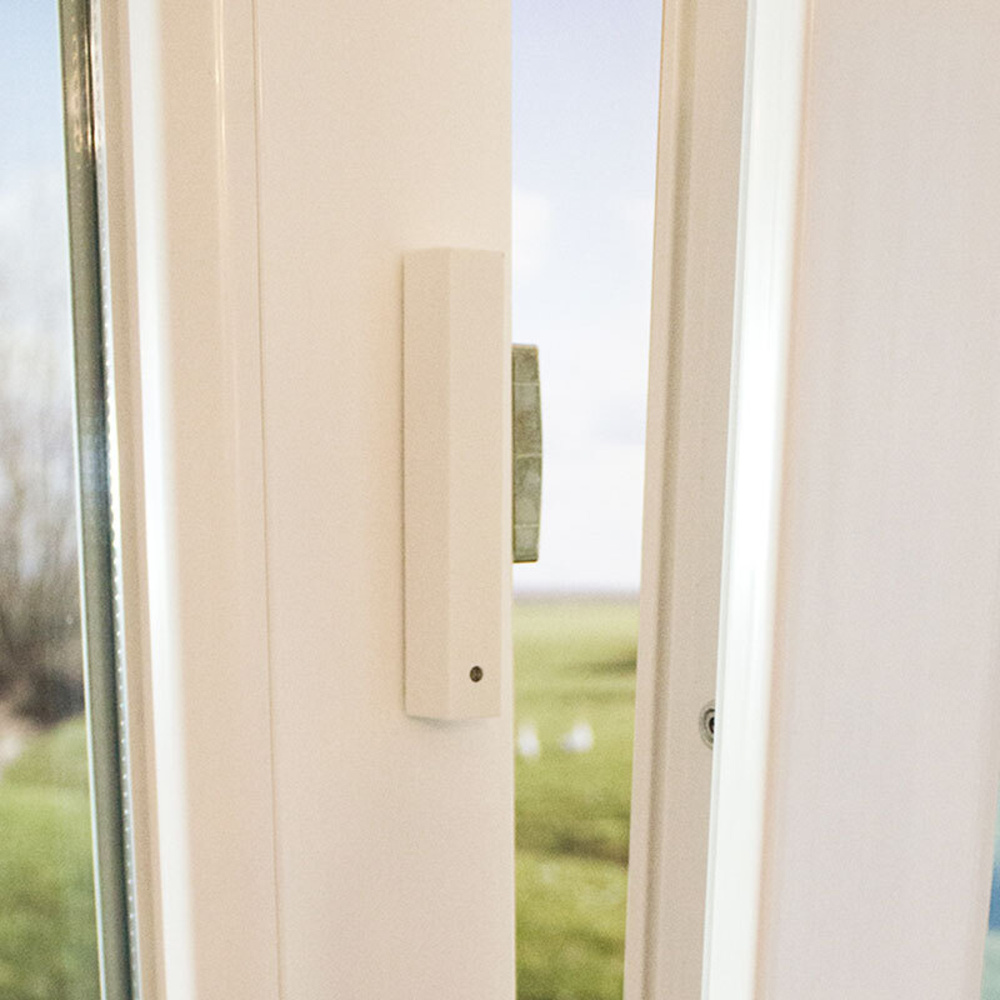 Homematic Fenster- und Türkontakt, optisch HM-Sec-SCo für Smart Home / Hausautomation