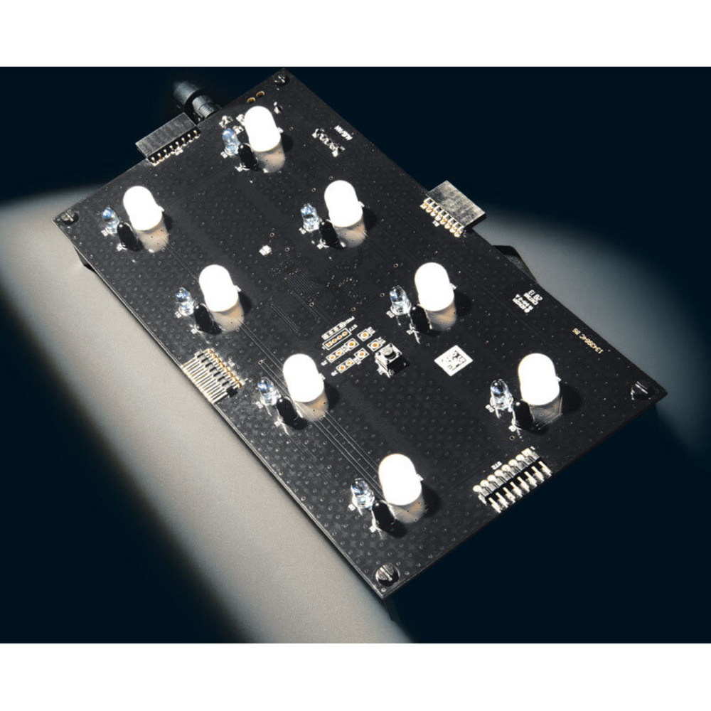 Bausatz Interaktives LED-Modul ILM1