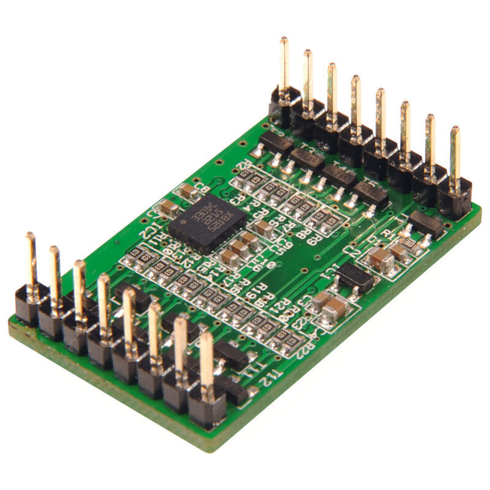 ELV Bausatz 6-Achsen-Bewegungssensor-Modul 6D-BS mit SPI- und I²C-Schnittstelle