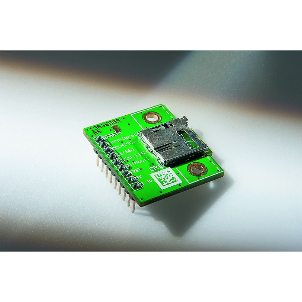 Micro Bausatz SD-Karten Adapter MSDA1