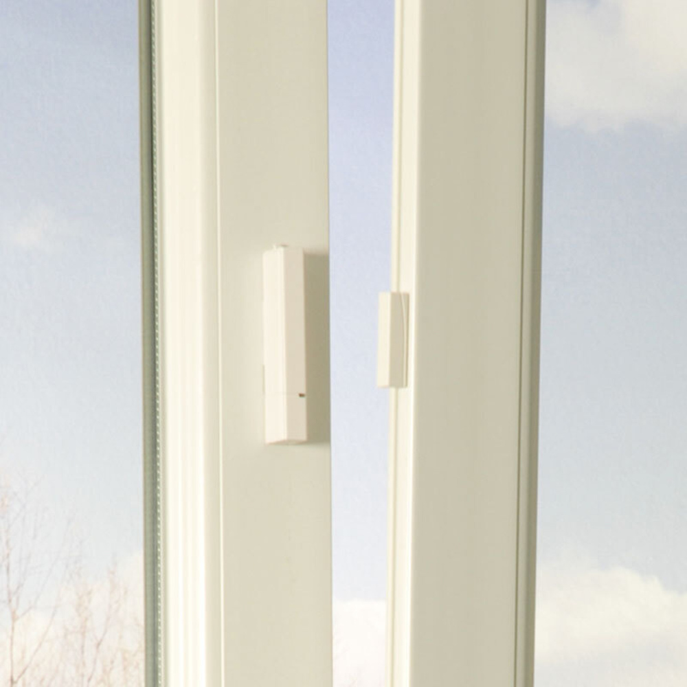 Homematic Fenster- und Türkontakt HM-Sec-SC-2 für Smart Home / Hausautomation