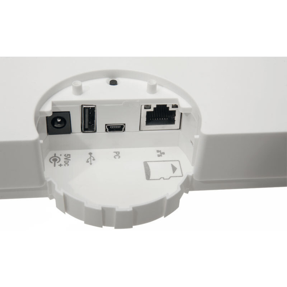 Homematic Spar-Set: ARR-Bausatz Zentrale CCU2 inkl. 12 Monate CloudMatic connect + FRANZIS Buch Hausautomation