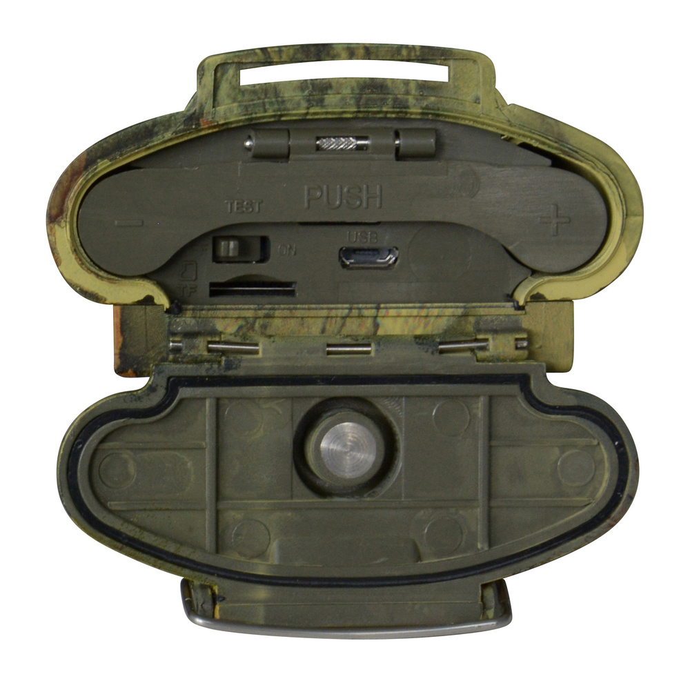 Braun Fotofalle/ Wildkamera Scouting Cam BLACK700, 16 MP, 1080p, IP65