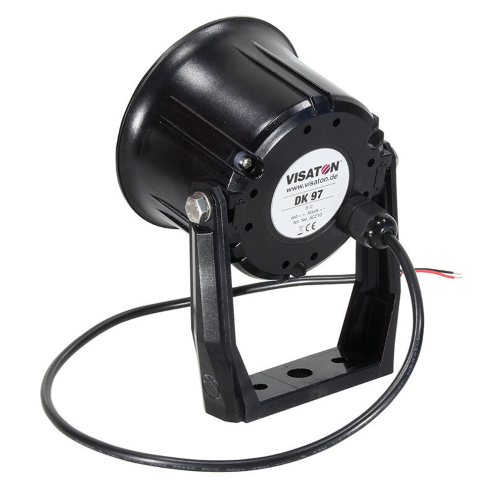 VISATON Druckkammer-Hornlautsprecher DK 97 - 8 Ohm